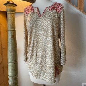 Lucky Brand Tunic